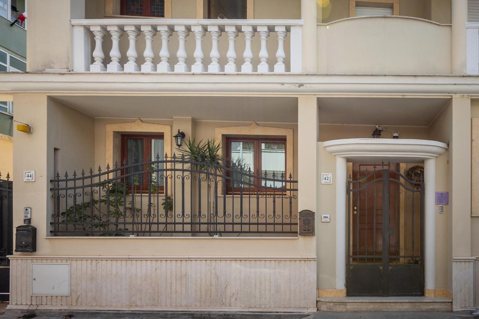 La Casa Di Tonina Apartman Quartu SantʼElena Kültér fotó
