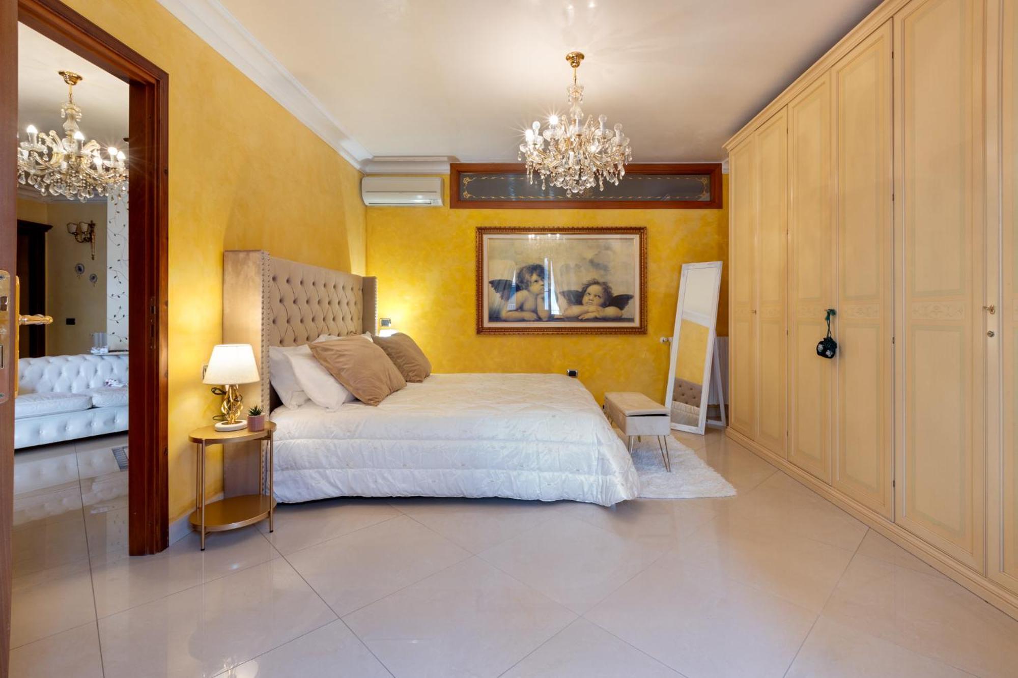 La Casa Di Tonina Apartman Quartu SantʼElena Kültér fotó