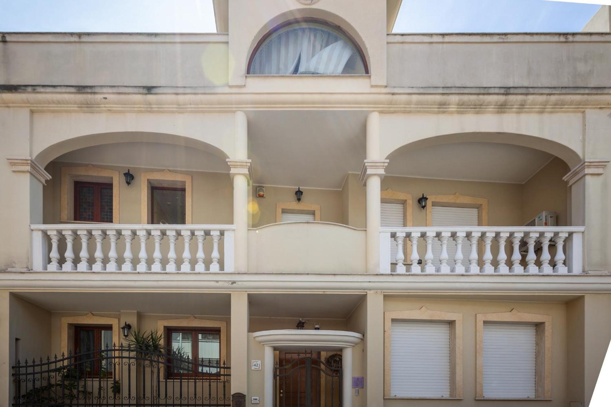 La Casa Di Tonina Apartman Quartu SantʼElena Kültér fotó