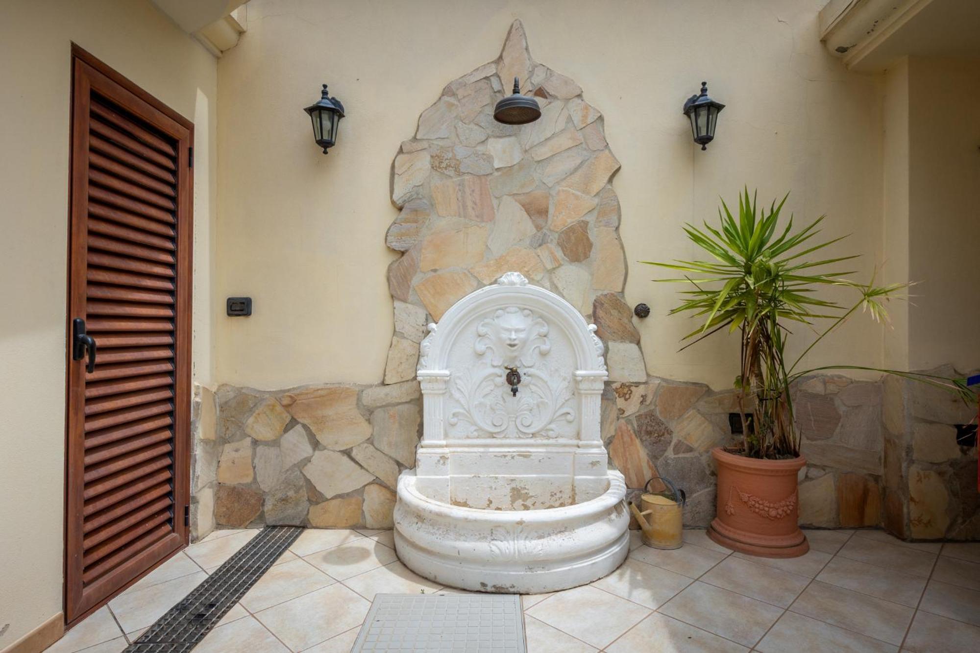 La Casa Di Tonina Apartman Quartu SantʼElena Kültér fotó
