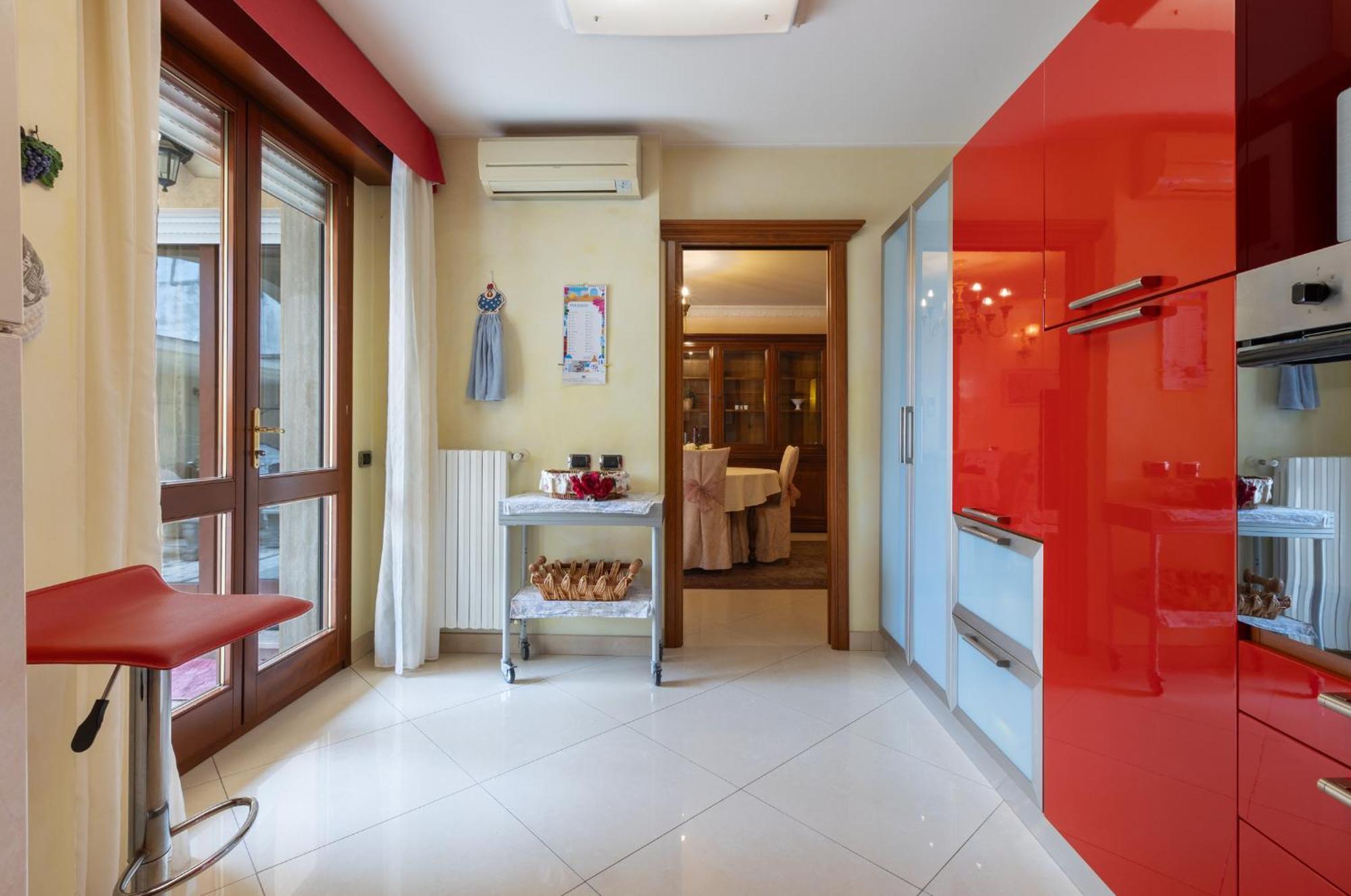 La Casa Di Tonina Apartman Quartu SantʼElena Kültér fotó