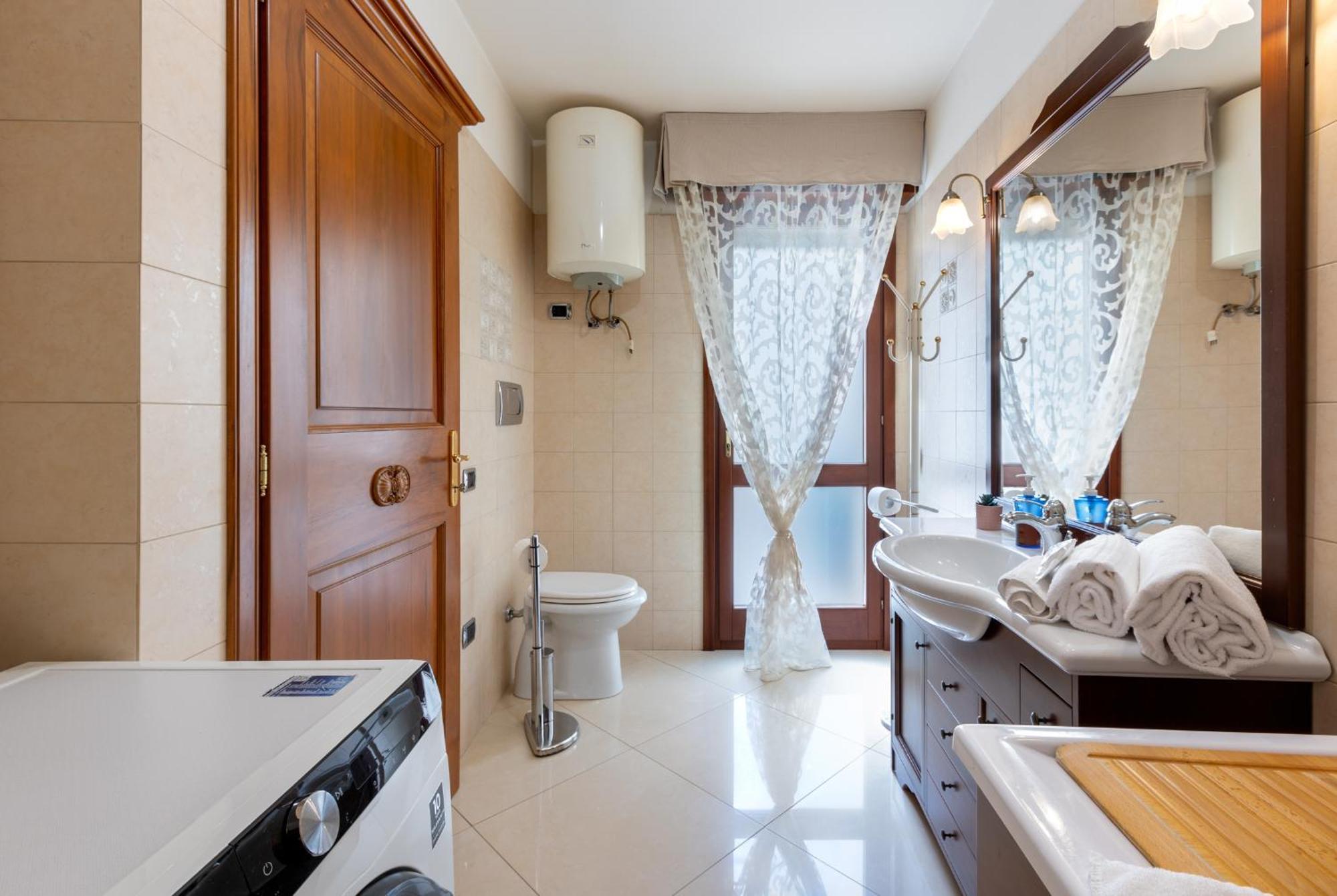 La Casa Di Tonina Apartman Quartu SantʼElena Kültér fotó