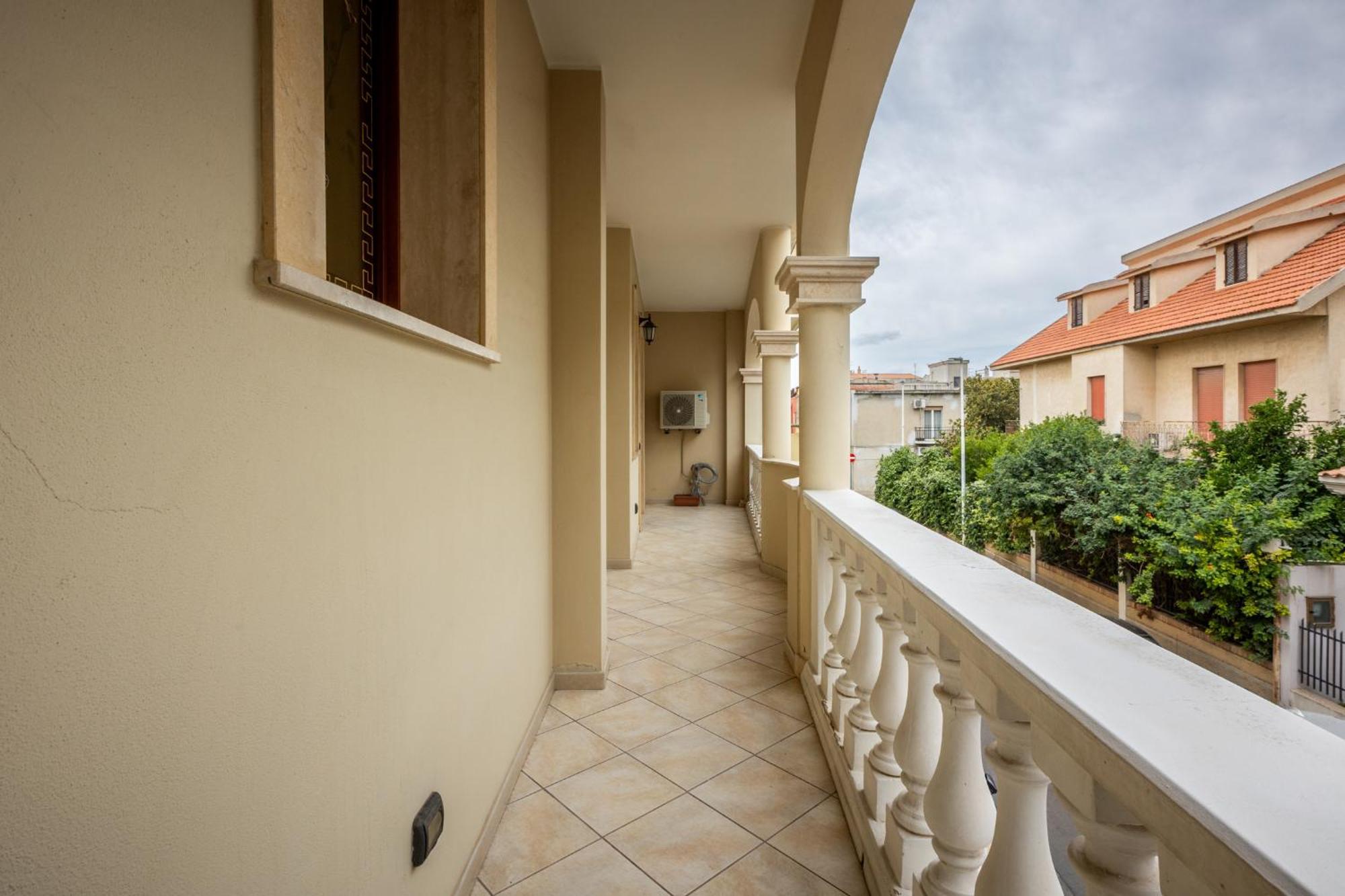 La Casa Di Tonina Apartman Quartu SantʼElena Kültér fotó